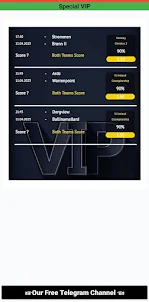 Xbet VIP -Premium Betting Tips