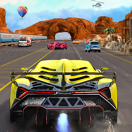 賽車遊戲 - 汽車遊戲 3d