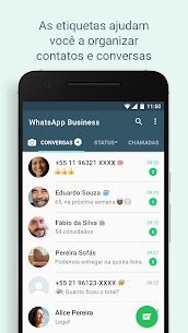 Baixar WhatsApp Business APK 2024 Última versão para Android 3