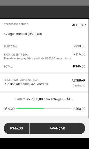 PAINHO Screen 3