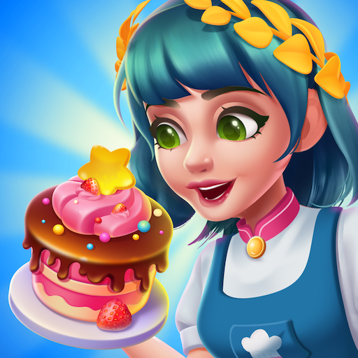 Cuisine Story: Merge & Decor 1.0.2 Icon