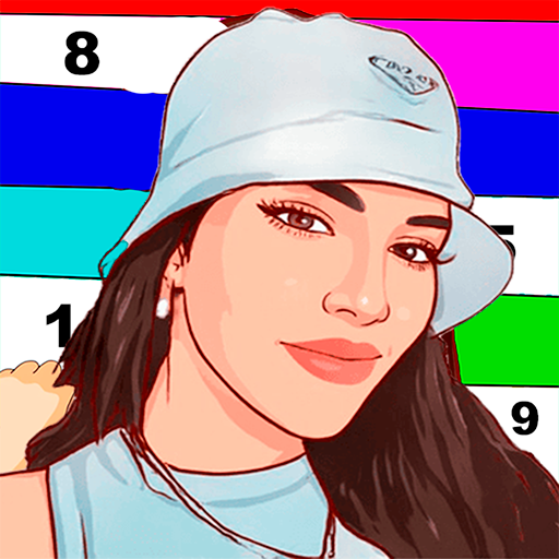 Kimberly Loaiza Juegos Pintar logo