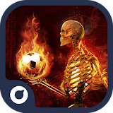 Flame Football-Solo Theme icon