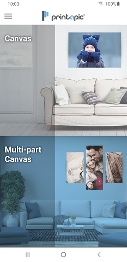 Printapic Screen 2