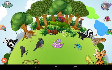 Quebra Cabeça Infantil: Jogos grátis para crianças::Appstore for  Android
