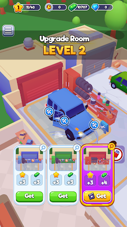 Game screenshot Fix My Ride：Car Shop Simulator mod apk