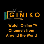 Cover Image of Unduh Giniko TV - Watch Live TV 1.6 APK