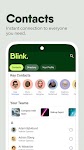 screenshot of Blink - The Frontline App