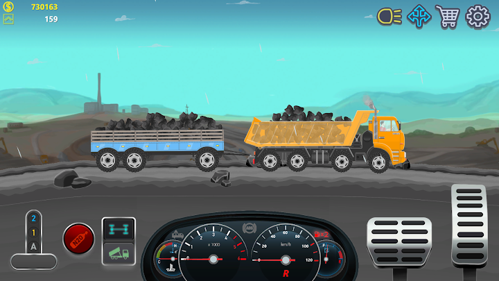 Trucker Real Wheels – Simulato Wiki