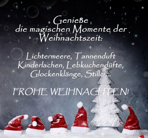 Frohe Weihnachten Bilder