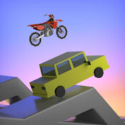 Wheels Racing 3D - Scale Up & Down: Happy One Run