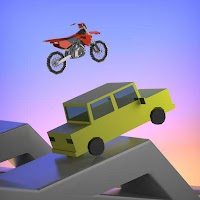 Wheels Racing 3D - Масштабирование вверх и вниз