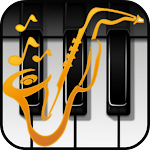 Cover Image of Tải xuống Saxophone (Piano)  APK