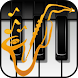 サックス（ピアノ） - Androidアプリ