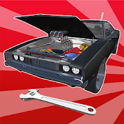 Fix My Car: Classic Muscle Car Restoration  Icon