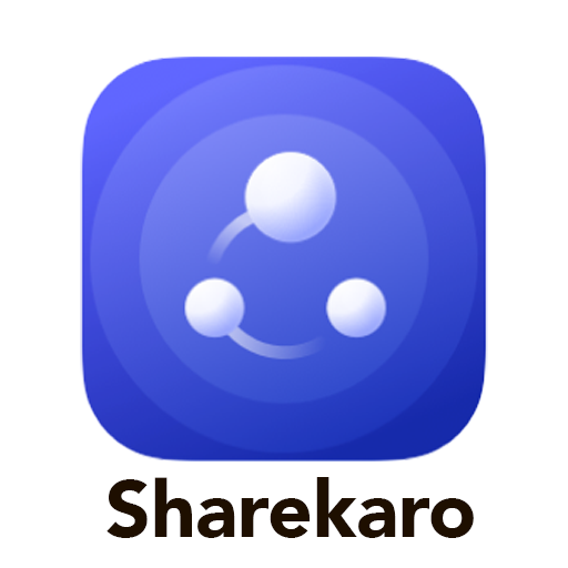 SHARE Go : Share Karo India  Icon
