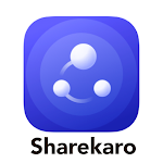 Cover Image of ダウンロード SHARE Go：アプリの共有、ファイル転送、共有  APK