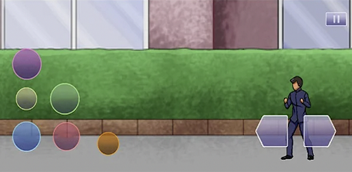 College Hints Play Fight Brawl