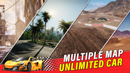 Legends Car Racing Screen 2