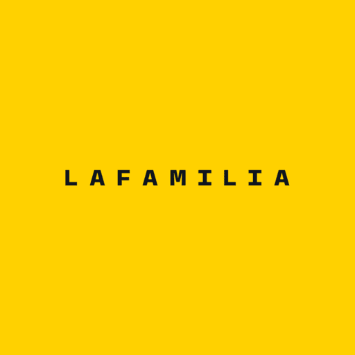 Lafamilia - Online Shopping logo