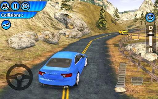 Advance Car Driving: Car Games Screen 3