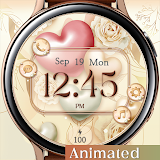 Autumn Mood Love_Watchface icon