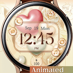 Symbolbild für Autumn Mood Love_Watchface