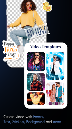Background Eraser Photo Editor Screen 2