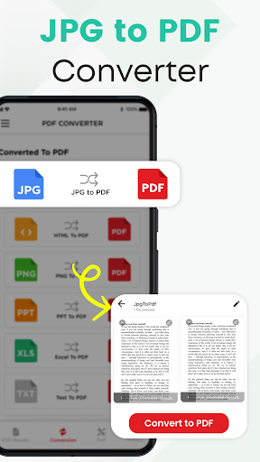 PDF Converter - PDF to Word screenshot 4