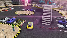 Police Car Drive 3Dのおすすめ画像4