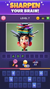 PixelPhrase ™ Pics & Word Game 2