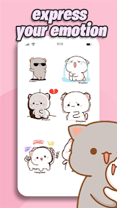 Cute Cat WAStickers