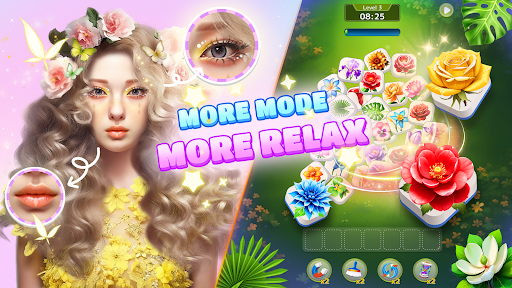 Makeup Blossom Quest Screen 2