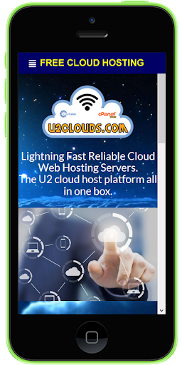 U2clouds Free Cloud Website Hosting Download Apk Free For Android Apktume Com