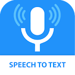 Cover Image of Download Speech to Text Converter  APK