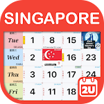 Cover Image of Télécharger Calendrier Singapour 2022  APK