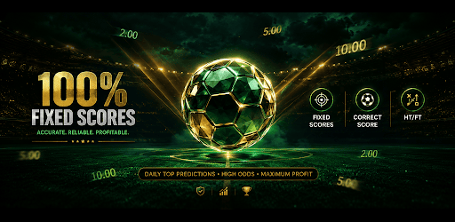 100% Fixed Football Tips screenshot 1