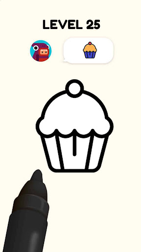 Coloring ASMR Art  Easy Paint