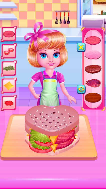 Lunch Box Cooking & Decoration - New - (Android)