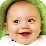 Cover Image of Télécharger Baby Laugh Sounds  APK