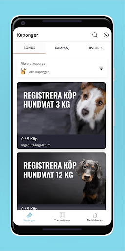 Android application FourFriends screenshort