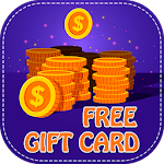 Cover Image of Download Free Gift Cards - Get your Cash Rewards Make Money 1.2 APK