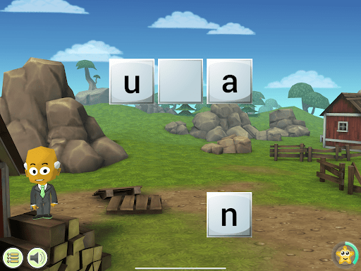 GraphoGame Kalaallisut