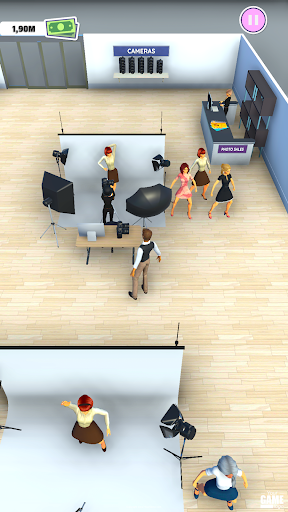 Android application Photo Studio - Model Lifestyle screenshort