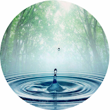 Water Drop HD wallpapers icon