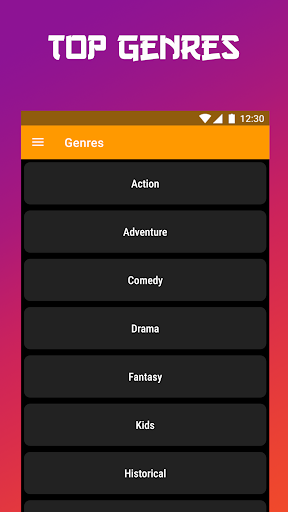 Anime tv - Anime Watching App Apk2