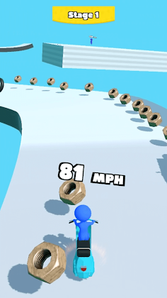 Speed Up Run - Screenshot 3