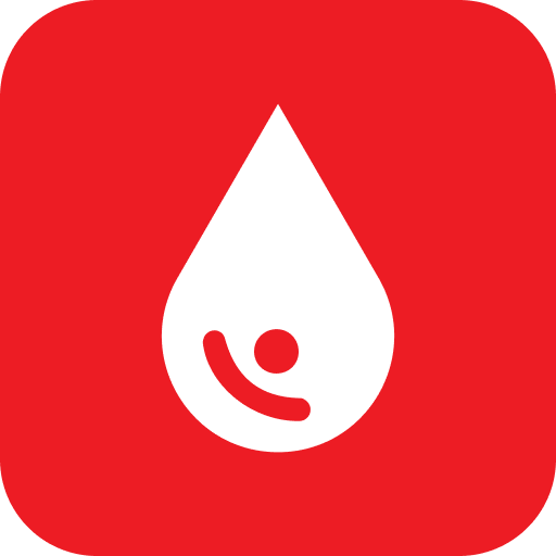 Amar Blood logo