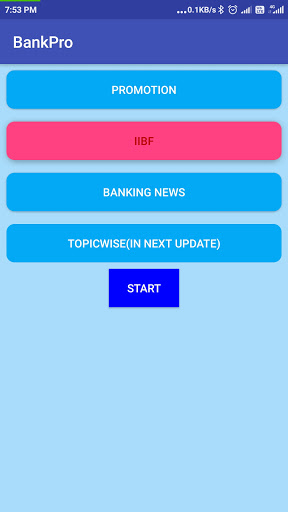 BankPro Screen 3