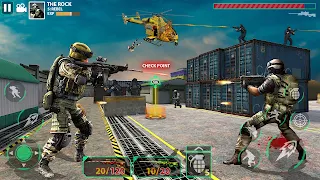 Fps shooting - sniper games 3d - Screenshot 2